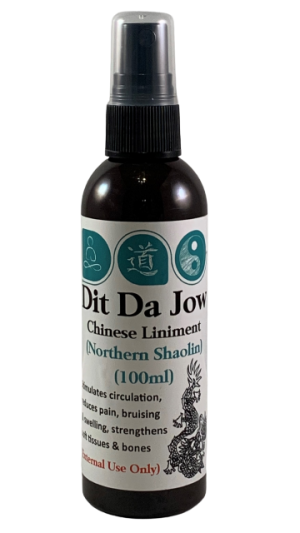 Dit Da Jow Liniment Northern Shaolin Dao Holistic, Stalybridge, Tameside, UK