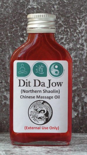 Dit Da Jow Massage Oil