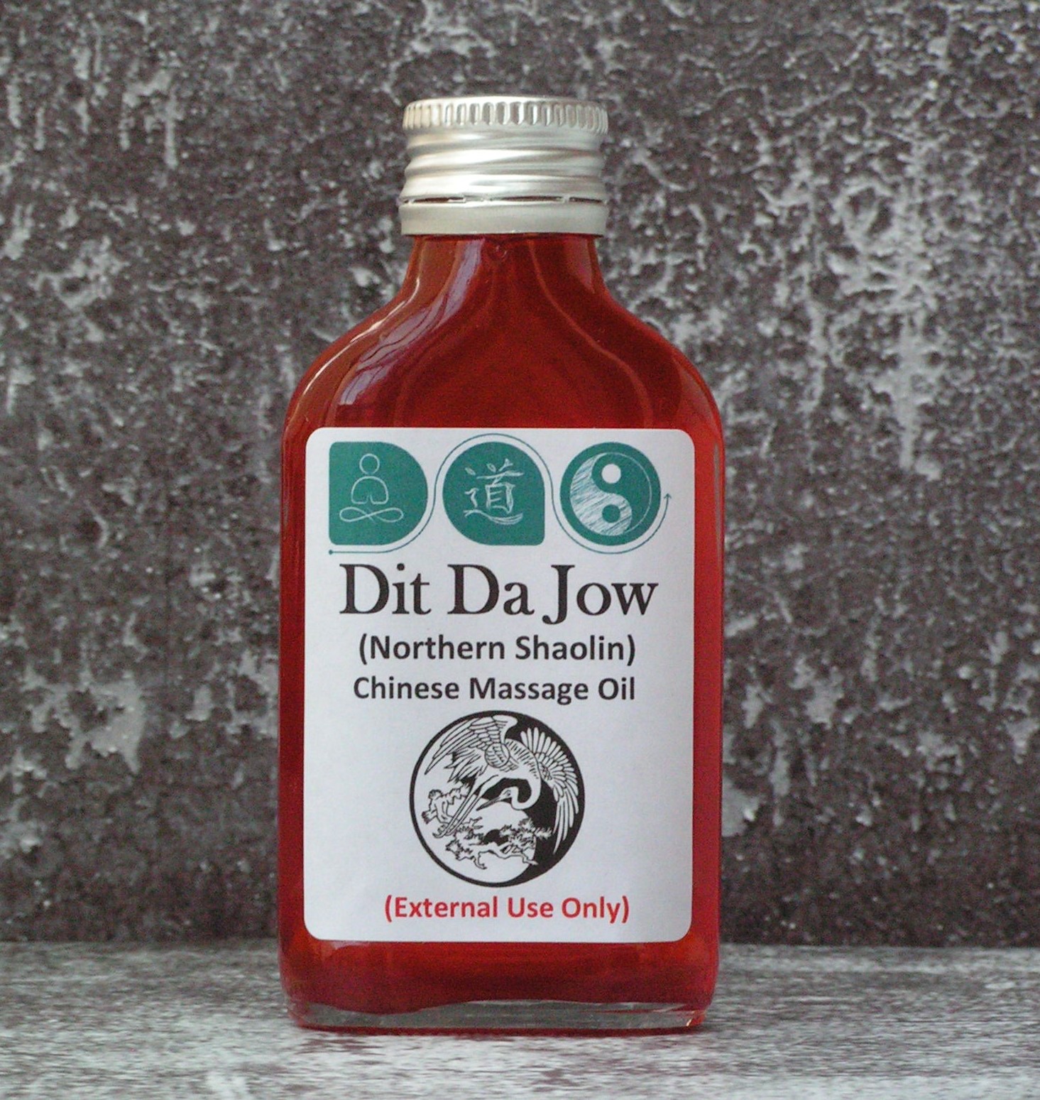 Dit Da Jow Massage Oil