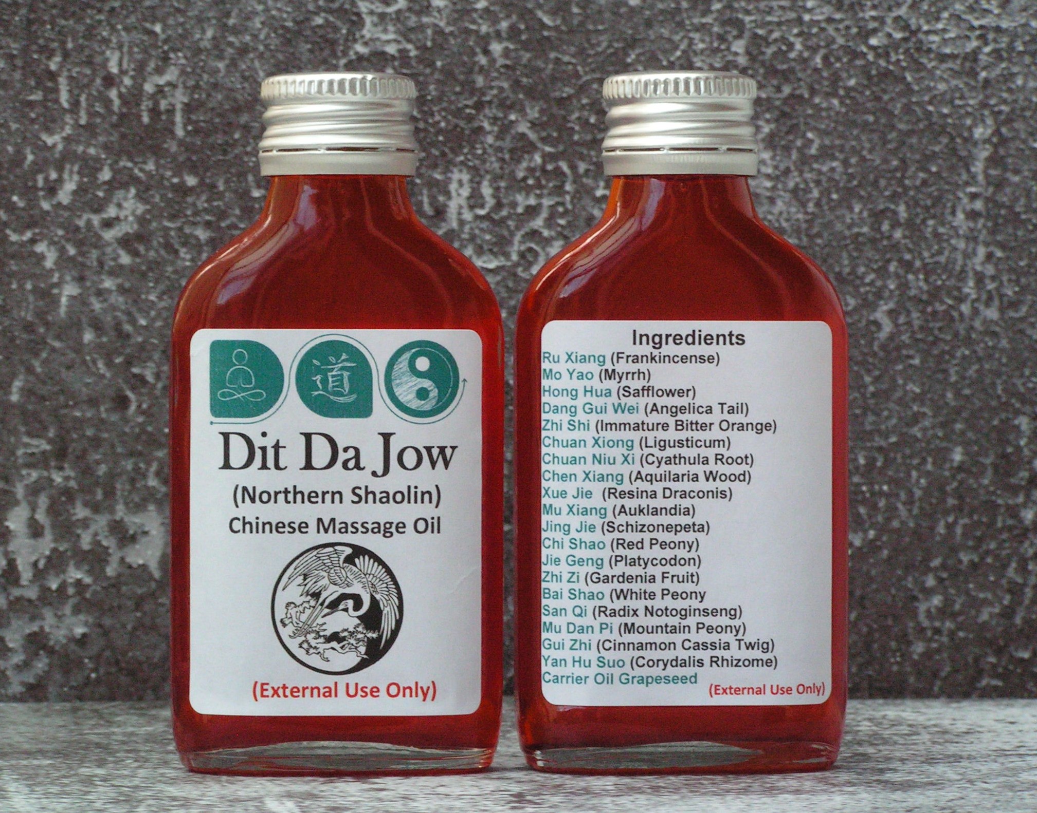 Dit Da Jow Massage Oil