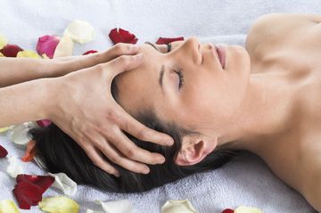 Indian Head Massage Dao Holistic