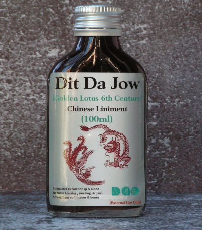 Dit Da Jow Golden Lotus 100ml
