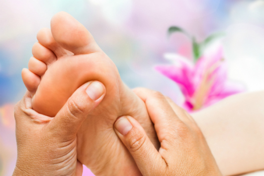 Reflexology Dao Holistic