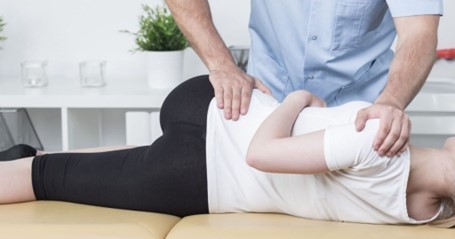 Spinal Manipulation at Dao Holistic