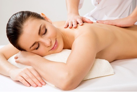 Deep Tissue Massage Dao Holistic