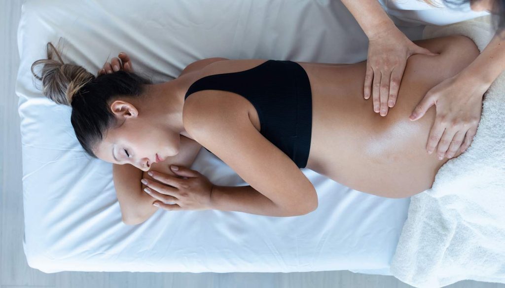 Pregnancy Massage Dao Holistic