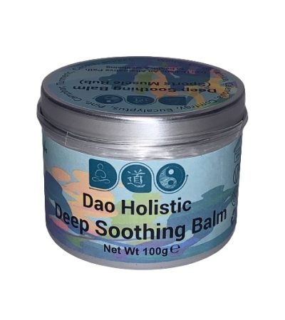 Deep Soothing Balm is specifically formulated to help with discomfort of muscles tendons and joints.