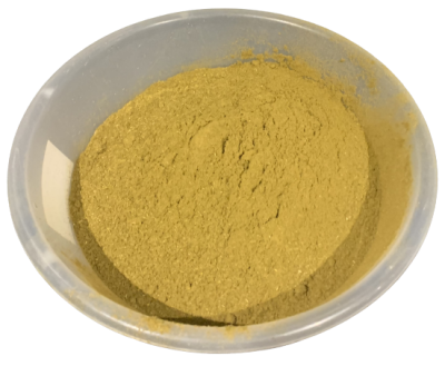 Body Poultice Cool Comfort Powdered herbs and spices