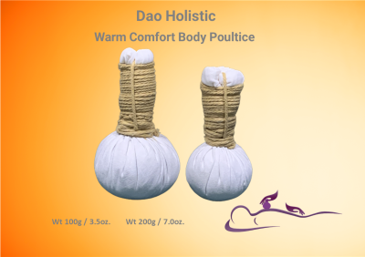 Body Poultice Warm Comfort