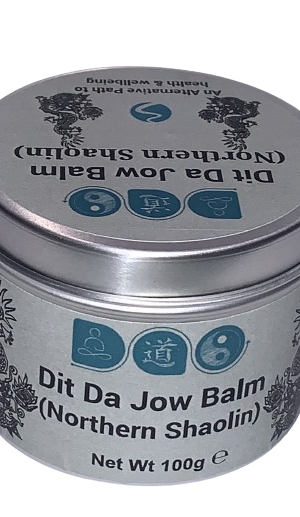 Dit Da Jow Balm (Northern Shaolin)