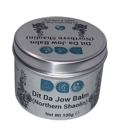 Dit Da Jow Balm (Northern Shaolin)